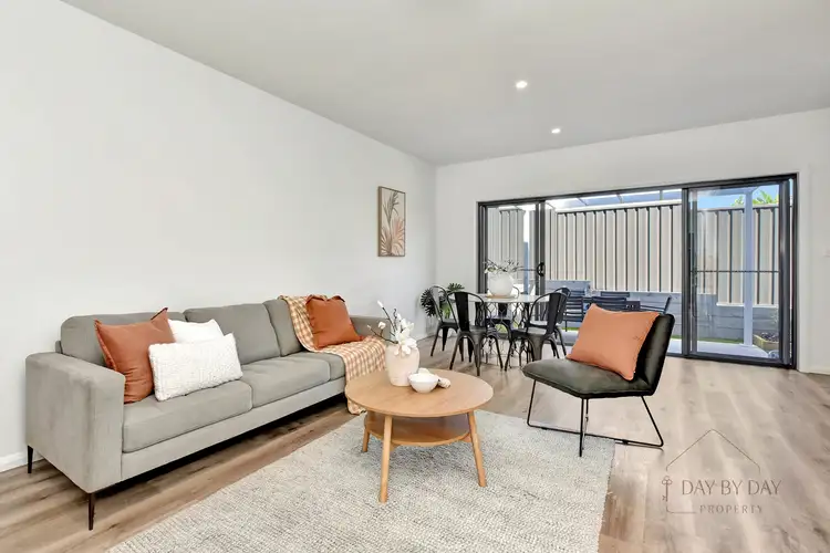 Third view of Homely townhouse listing, 5 Shelduck Place, Shortland NSW 2307