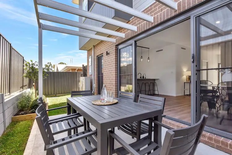 Fourth view of Homely townhouse listing, 5 Shelduck Place, Shortland NSW 2307