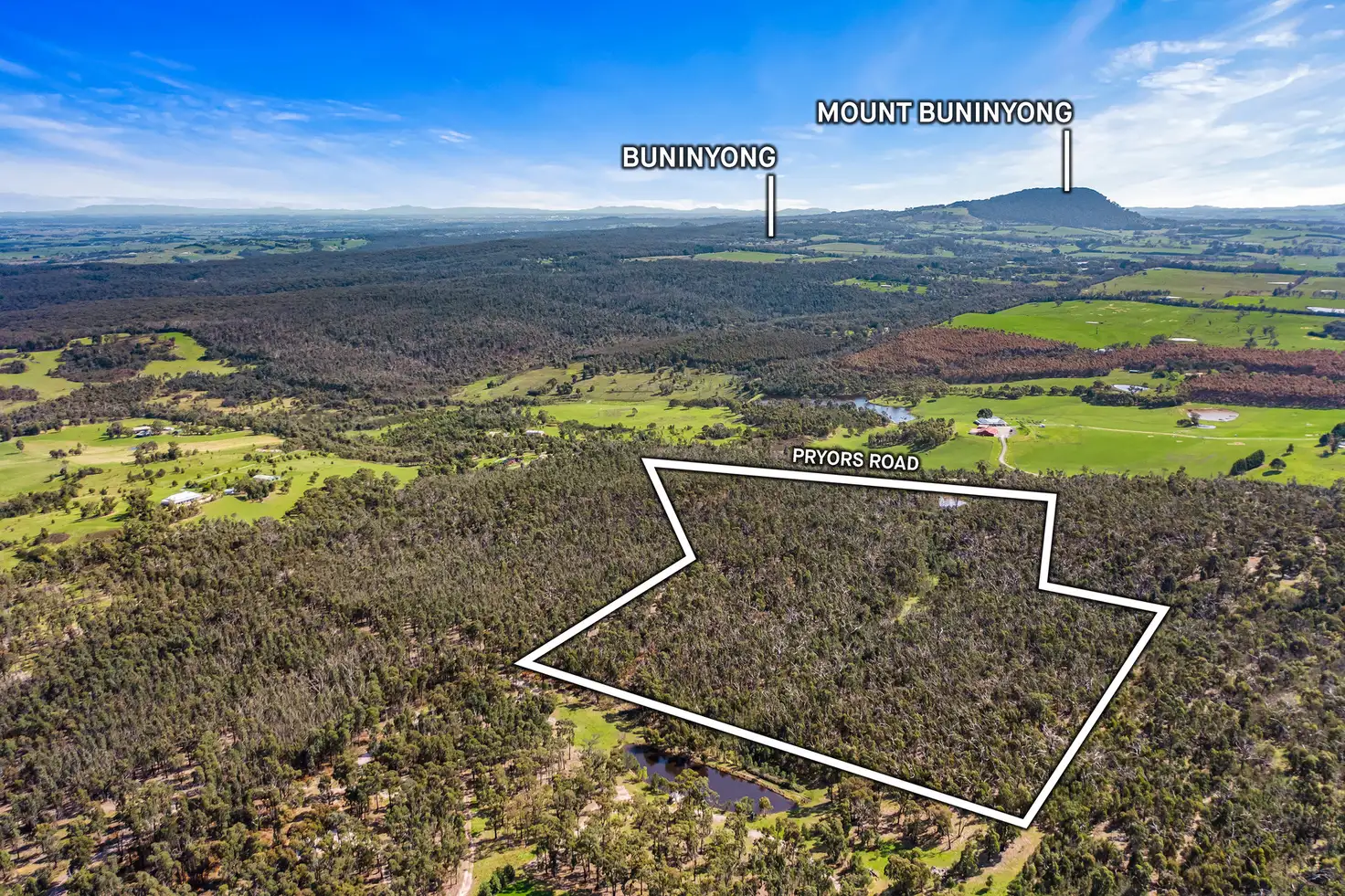 Main view of Homely rural property listing, 7 Pryors Road, Scotsburn VIC 3352