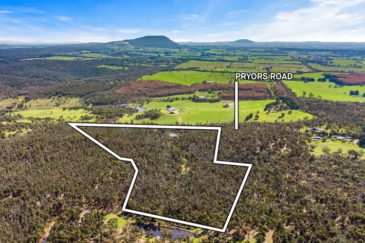 Second view of Homely rural property listing, 7 Pryors Road, Scotsburn VIC 3352