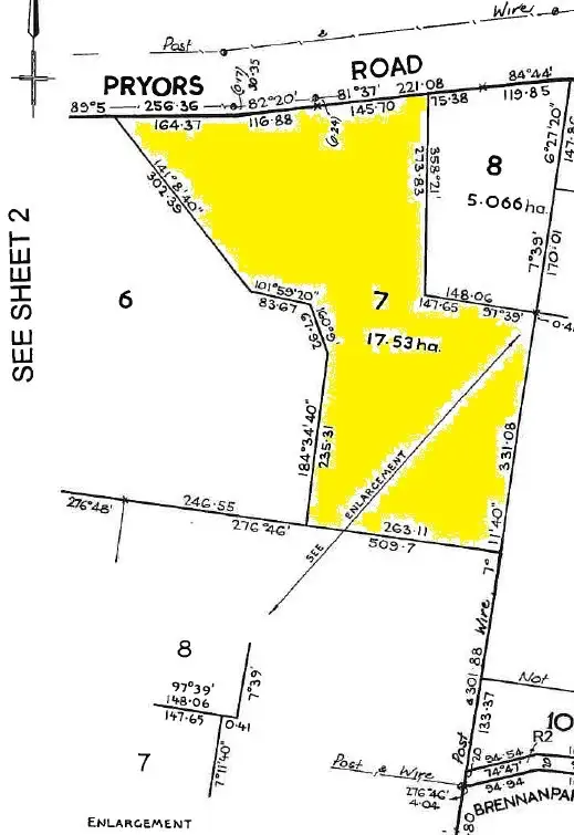 Third view of Homely rural property listing, 7 Pryors Road, Scotsburn VIC 3352