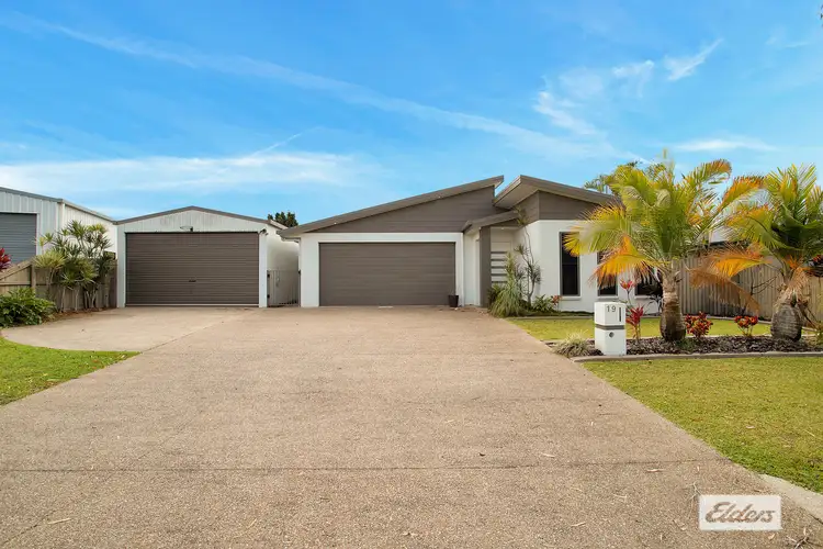 Main view of Homely house listing, 19 Dorothy Place, Mirani QLD 4754