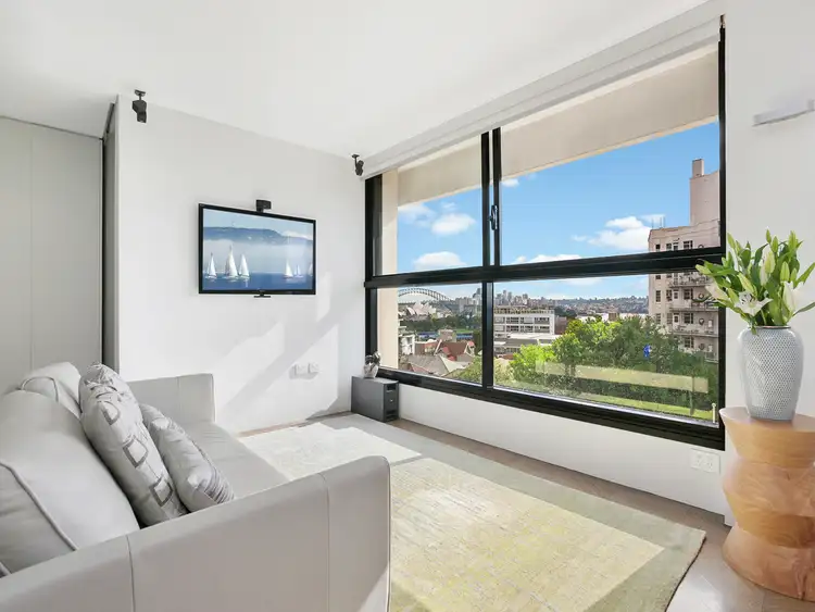 Second view of Homely studio listing, 47/45 Macleay Street, Potts Point NSW 2011