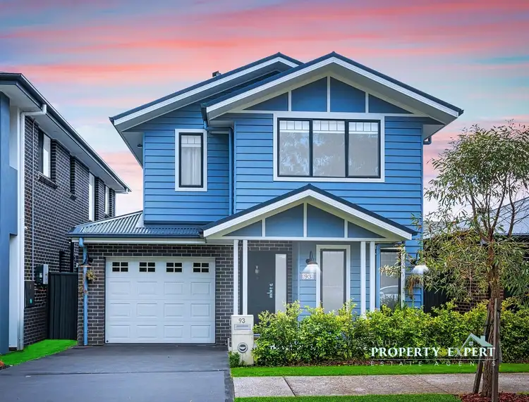 93 Agland Avenue, Marsden Park NSW 2765