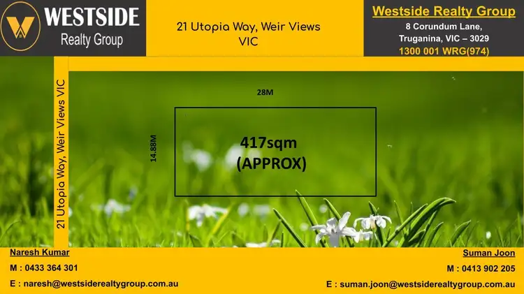 21 Utopia Way