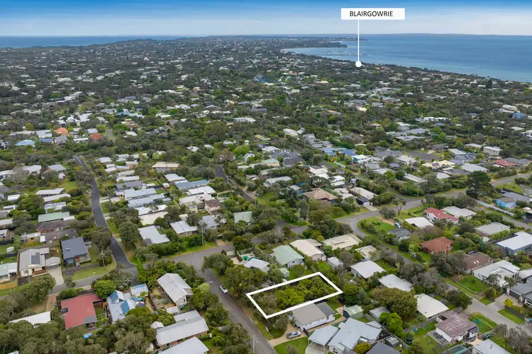Fourth view of Homely land listing, 28 Hibiscus Grove, Rye VIC 3941