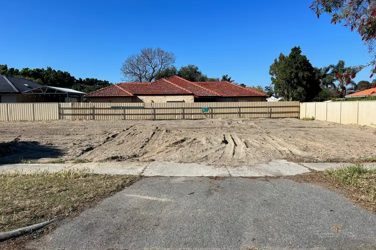 Third view of Homely land listing, LOT 2, 2 Pearson Street, Ashfield WA 6054