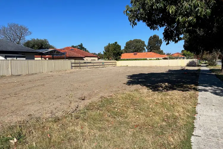 Fourth view of Homely land listing, LOT 2, 2 Pearson Street, Ashfield WA 6054