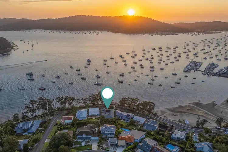 Third view of Homely house listing, 2153 Pittwater Road, Church Point NSW 2105