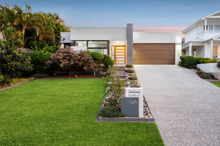 Second view of Homely house listing, 13A Wilguy Crescent, Buderim QLD 4556