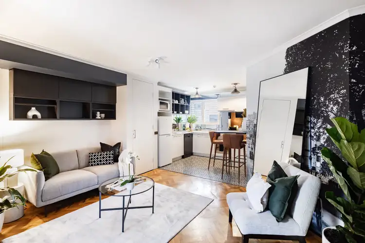 Fourth view of Homely apartment listing, 8G/1 Boomerang Place, Woolloomooloo NSW 2011