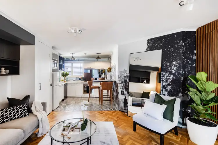 Fifth view of Homely apartment listing, 8G/1 Boomerang Place, Woolloomooloo NSW 2011