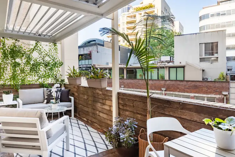 Sixth view of Homely apartment listing, 8G/1 Boomerang Place, Woolloomooloo NSW 2011