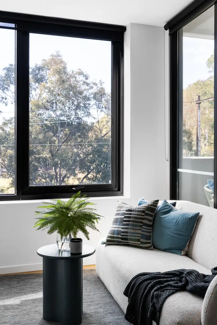 Fifth view of Homely apartment listing, 308/17 Lynch Street, Hawthorn VIC 3122