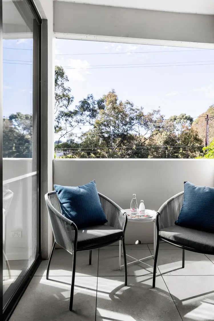 Sixth view of Homely apartment listing, 308/17 Lynch Street, Hawthorn VIC 3122