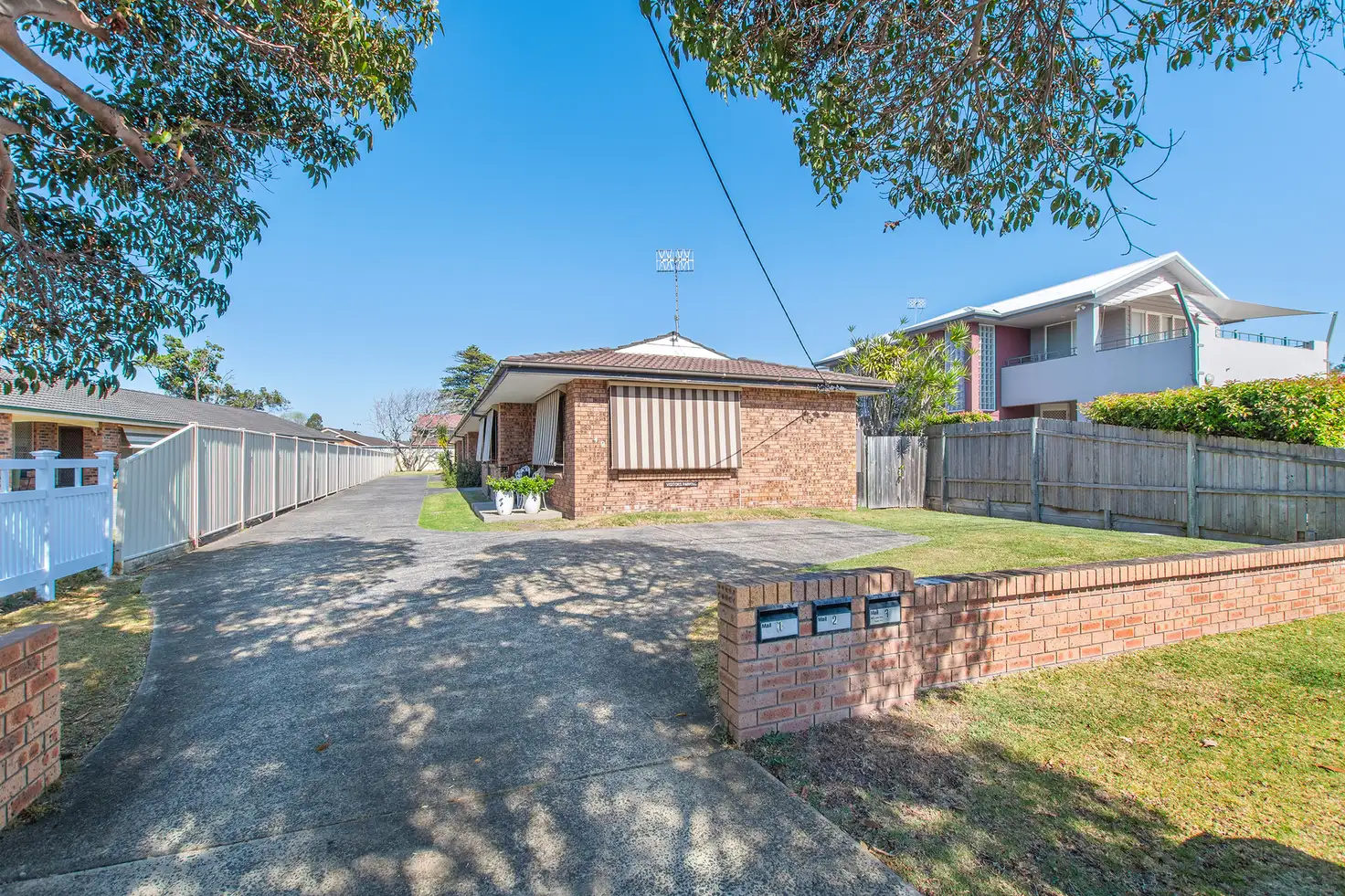 Main view of Homely villa listing, 2/149 Booker Bay Road, Booker Bay NSW 2257