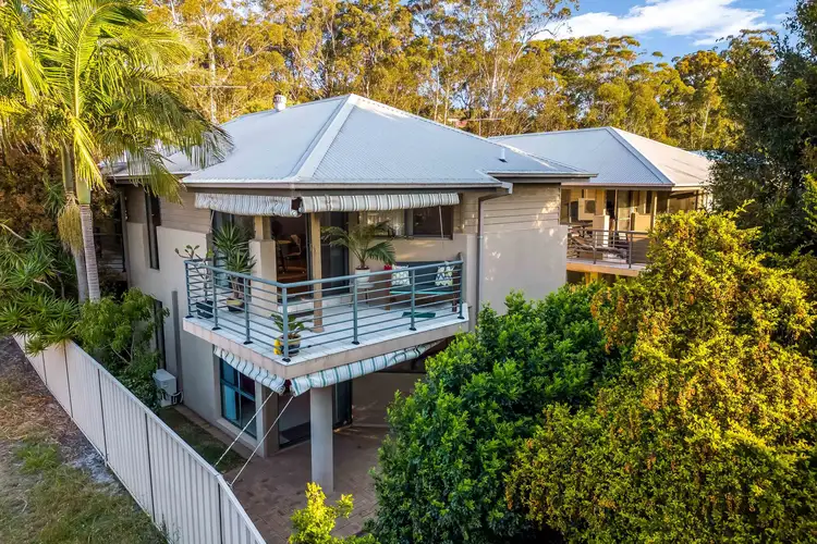Fifth view of Homely house listing, 21a Albacore Drive, Corlette NSW 2315