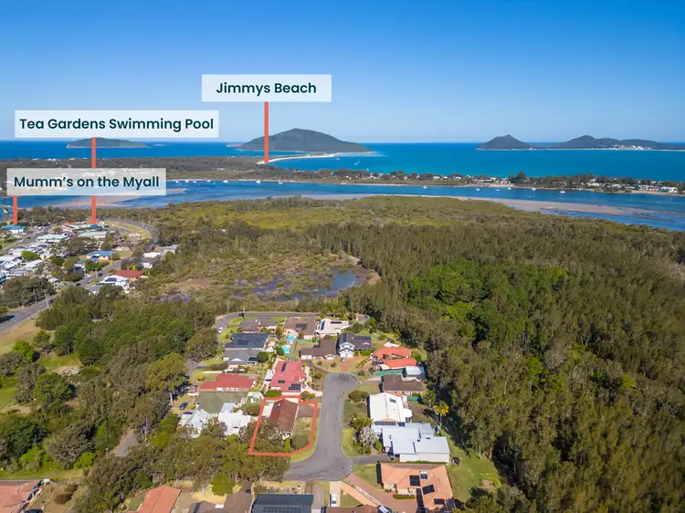 3 Higgins Close, Tea Gardens NSW 2324