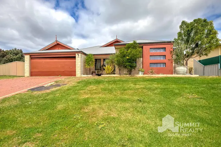 Main view of Homely house listing, 6 Hopkins Road, Brunswick WA 6224