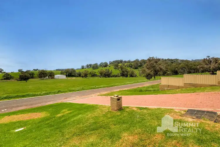 Second view of Homely house listing, 6 Hopkins Road, Brunswick WA 6224