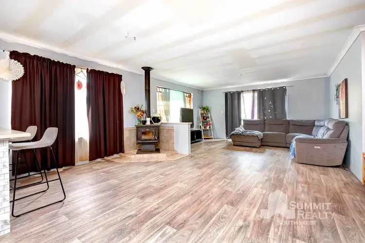 Third view of Homely house listing, 6 Hopkins Road, Brunswick WA 6224