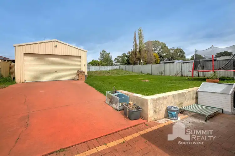 Seventh view of Homely house listing, 6 Hopkins Road, Brunswick WA 6224