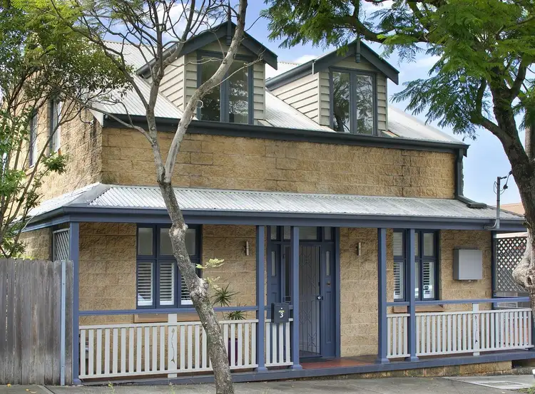 3 Gladstone Street, Lilyfield NSW 2040