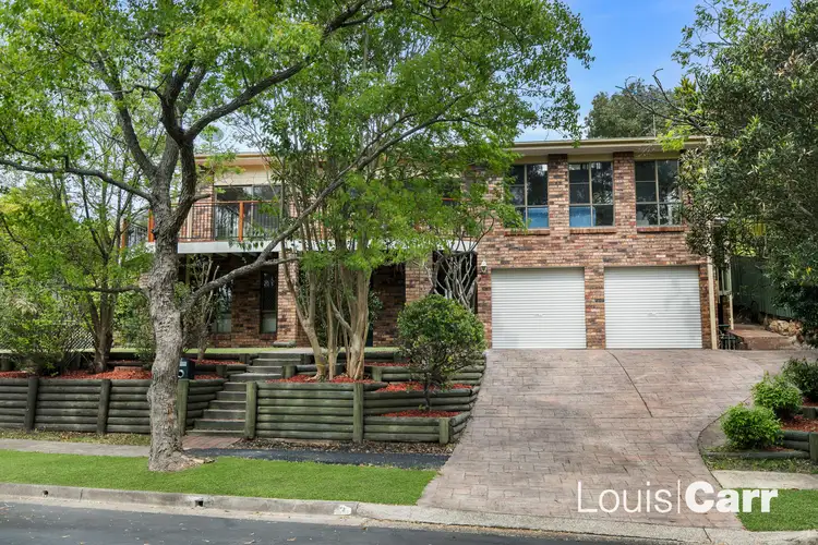 2 Hoya Place, Cherrybrook NSW 2126