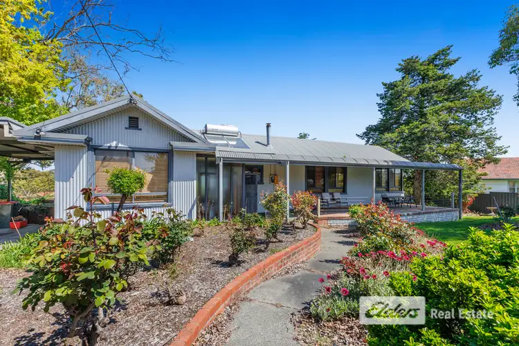 Second view of Homely house listing, 43 Deakin Street, Collie WA 6225