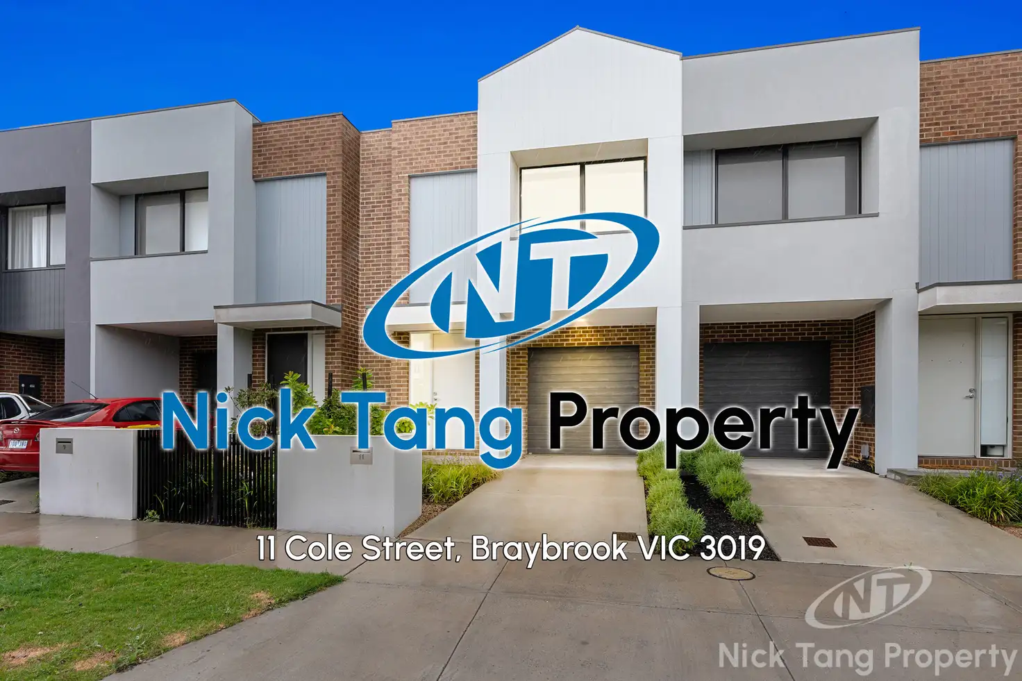 Main view of Homely house listing, 11 Cole Street, Braybrook VIC 3019