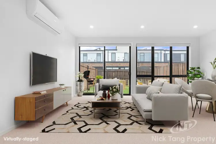 Second view of Homely house listing, 11 Cole Street, Braybrook VIC 3019