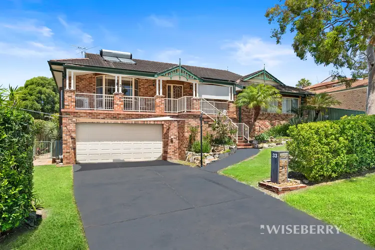 Main view of Homely house listing, 33 Lake Haven Drive, Lake Haven NSW 2263