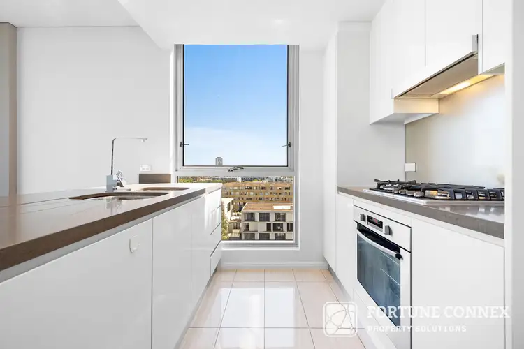 Third view of Homely apartment listing, 1217/20 Gadigal Avenue, Zetland NSW 2017