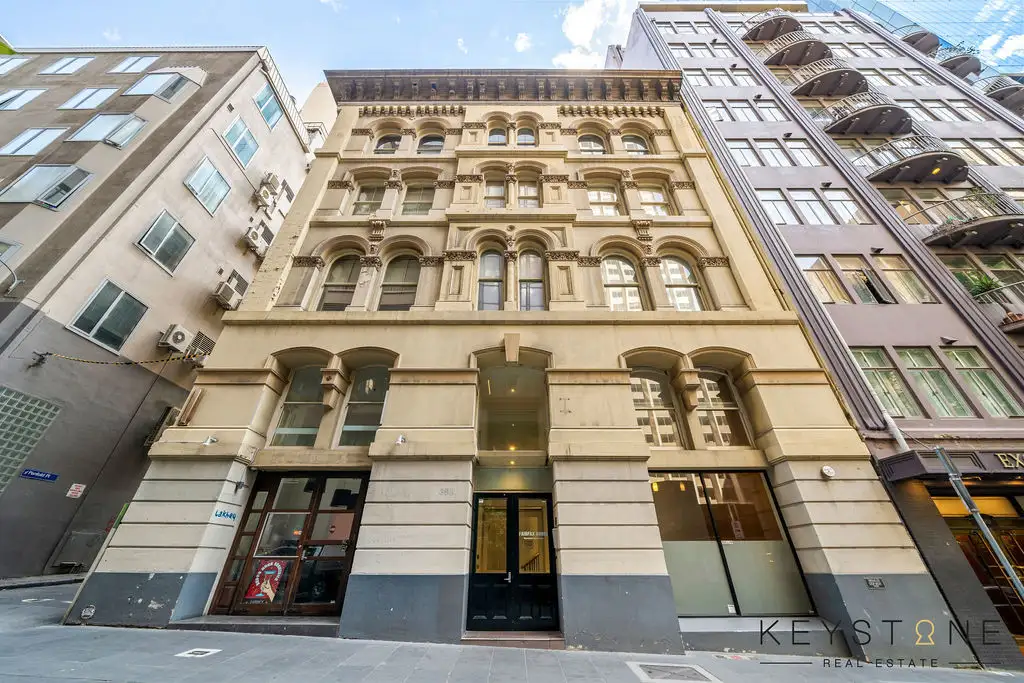 Main view of Homely apartment listing, 13/392 Little Collins Street, Melbourne VIC 3000