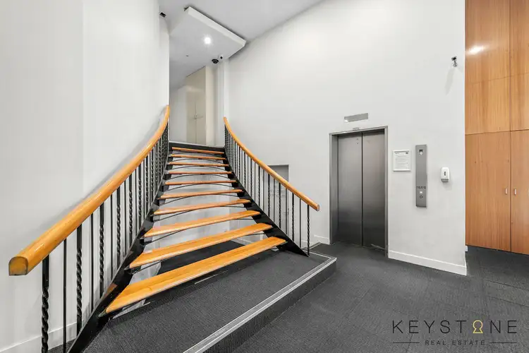 Second view of Homely apartment listing, 13/392 Little Collins Street, Melbourne VIC 3000