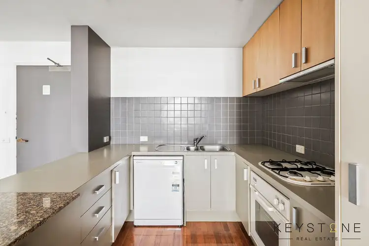 Third view of Homely apartment listing, 13/392 Little Collins Street, Melbourne VIC 3000
