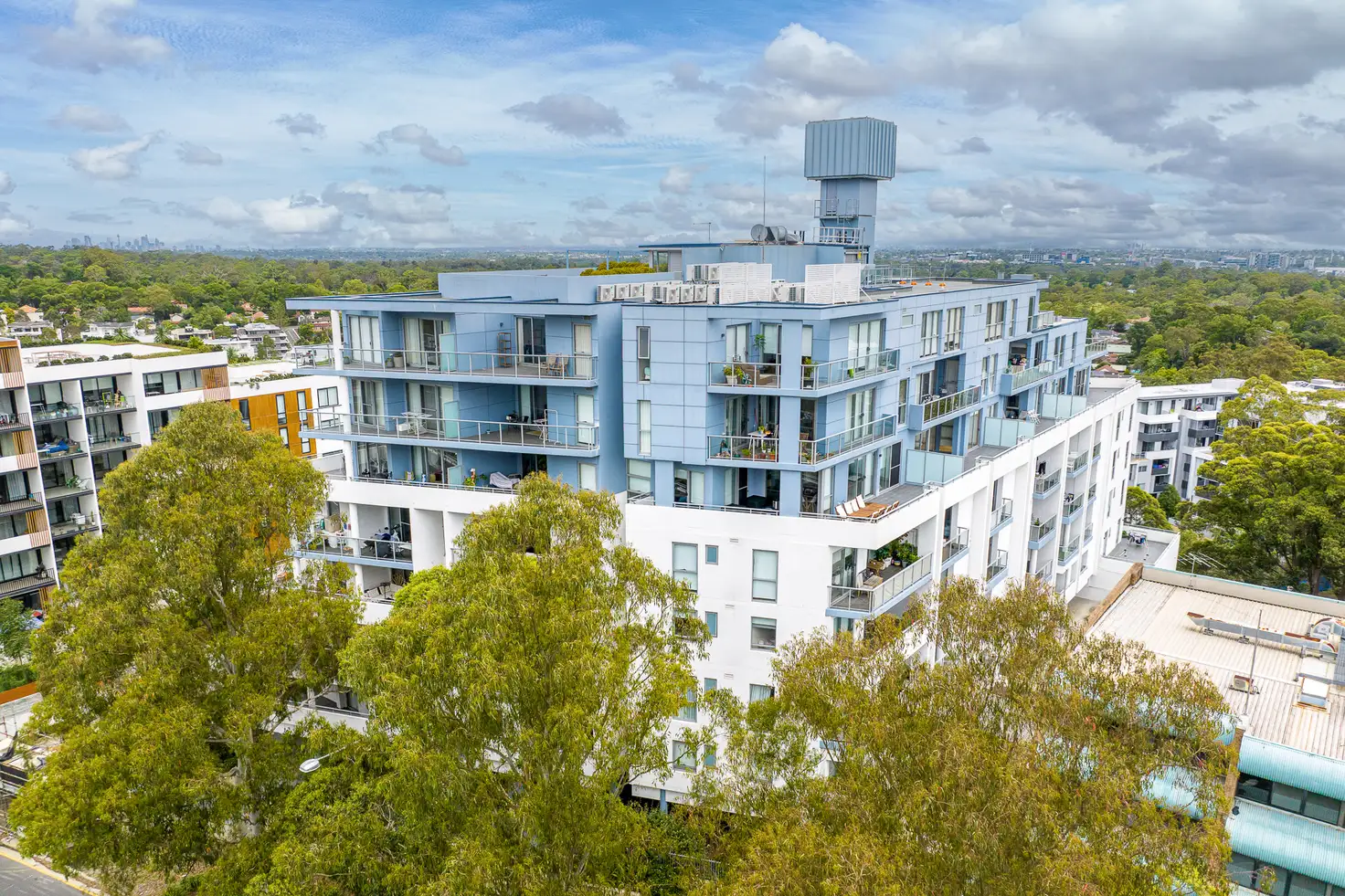 Main view of Homely studio listing, 305/904-914 Pacific Highway, Gordon NSW 2072