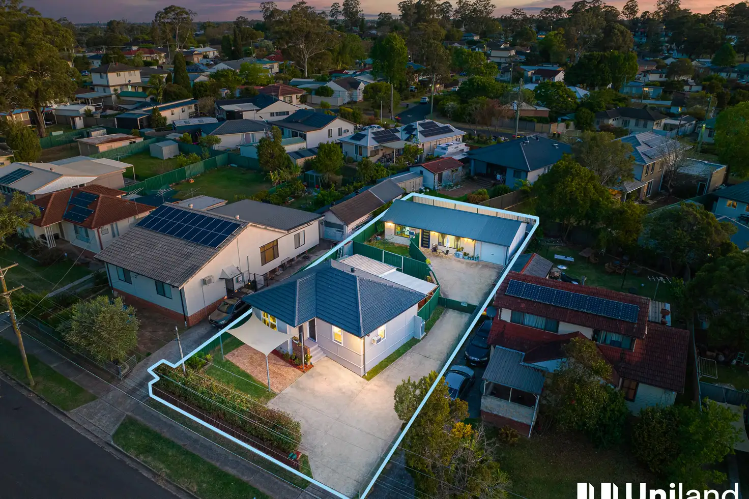 Main view of Homely house listing, 14 Kabarli Road, Lalor Park NSW 2147