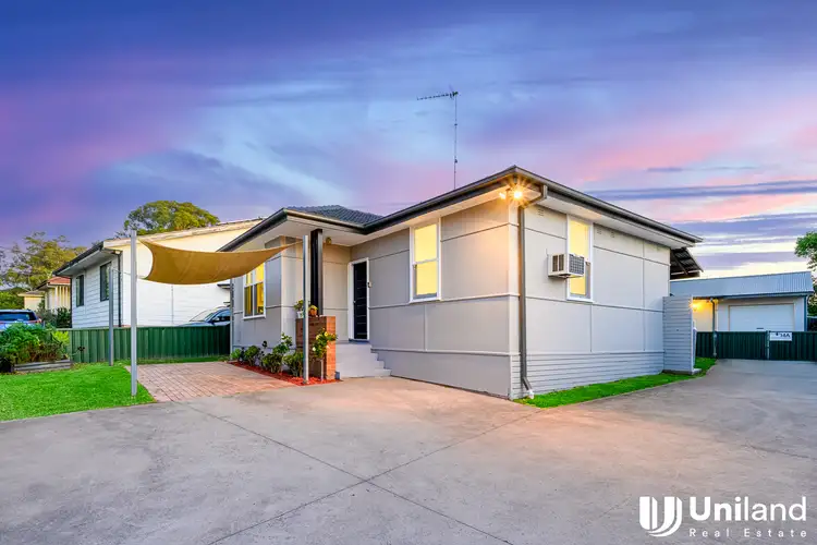 Second view of Homely house listing, 14 Kabarli Road, Lalor Park NSW 2147
