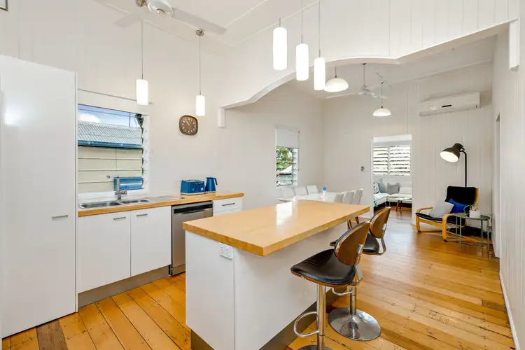 Second view of Homely house listing, 315B McLeod Street, Cairns North QLD 4870
