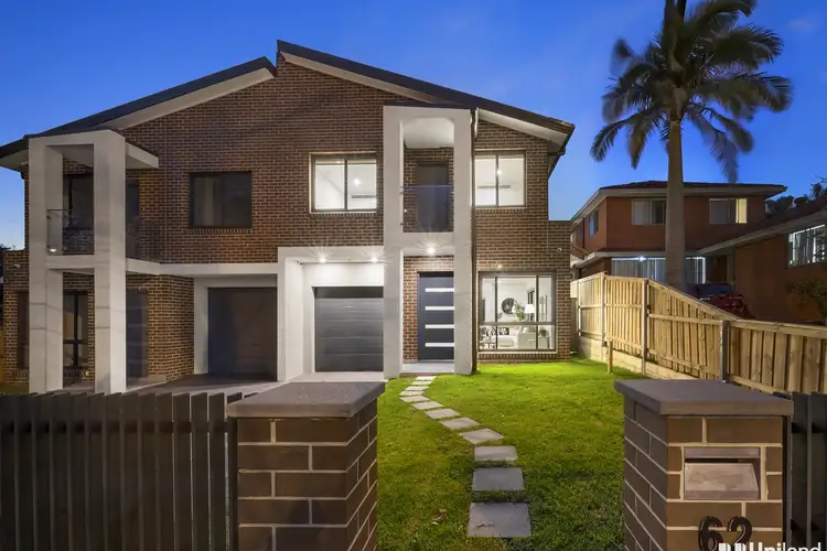 Main view of Homely semi-detached listing, 62 Waring Street, Marsfield NSW 2122
