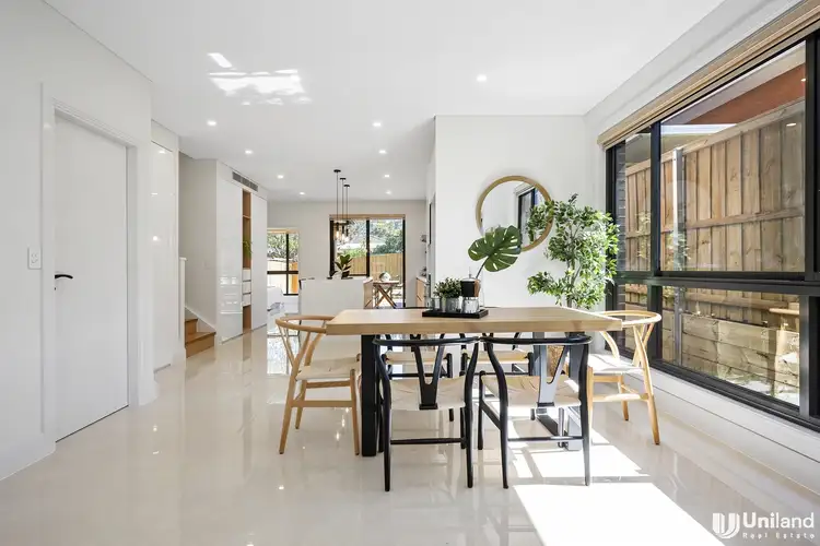Fourth view of Homely semi-detached listing, 62 Waring Street, Marsfield NSW 2122
