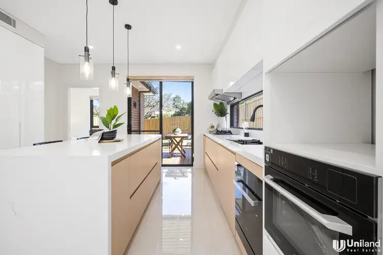 Sixth view of Homely semi-detached listing, 62 Waring Street, Marsfield NSW 2122