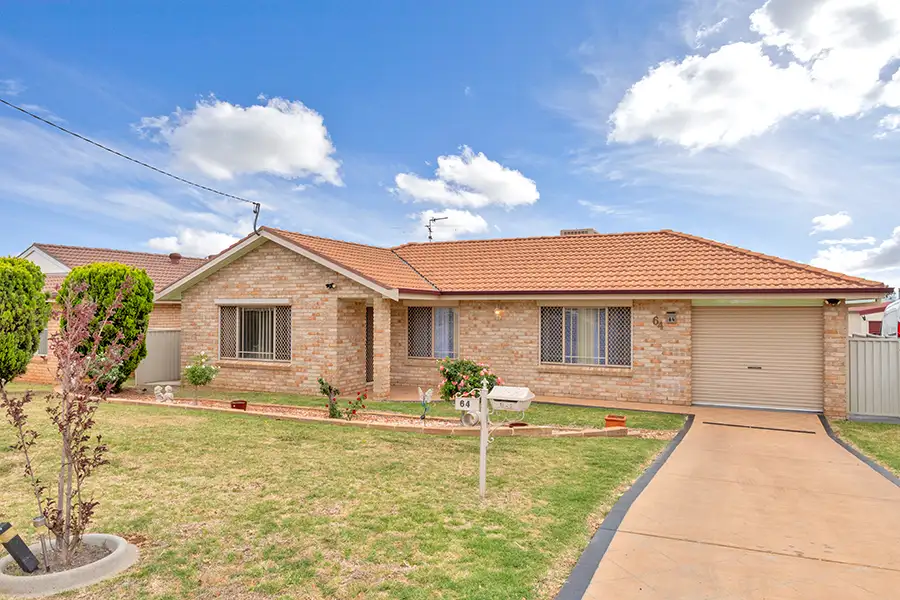 Main view of Homely house listing, 64 Evans Street, Tamworth NSW 2340