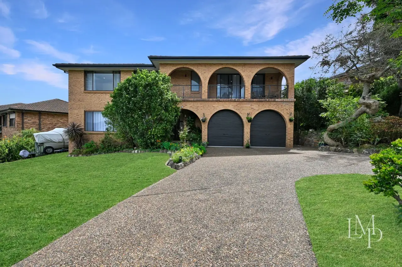 Main view of Homely house listing, 16 Nadrian Close, Cardiff Heights NSW 2285