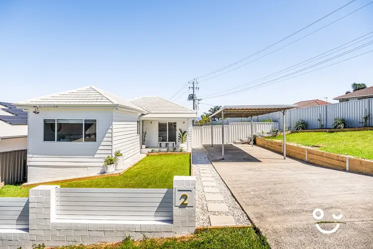 Third view of Homely house listing, 2 Wilma Avenue, Warrawong NSW 2502