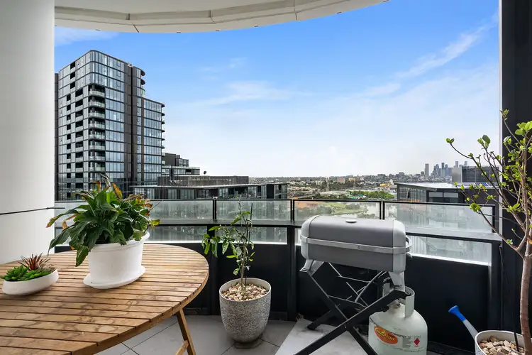 Third view of Homely apartment listing, 1504/5 Joseph Road, Footscray VIC 3011