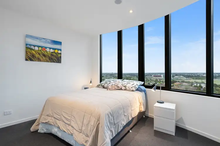 Fifth view of Homely apartment listing, 1504/5 Joseph Road, Footscray VIC 3011