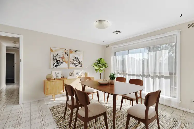 Second view of Homely house listing, 3 Ulmara Place, Keilor Downs VIC 3038