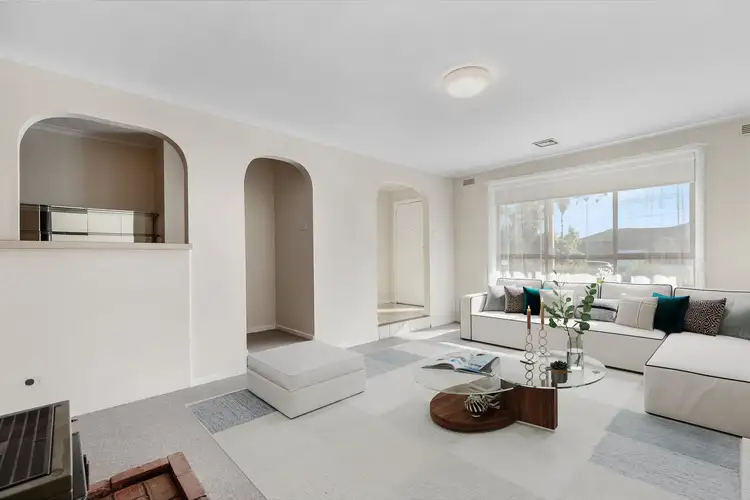 Fifth view of Homely house listing, 3 Ulmara Place, Keilor Downs VIC 3038